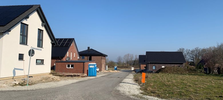 Baugebiet Am Tienenbach II 