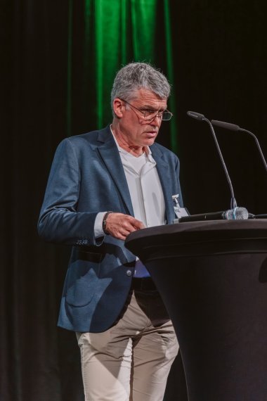 Projektleiter Thomas Eifler von der Stadt Oelde