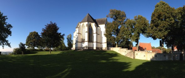 Wallfahrtskirche Stromberg