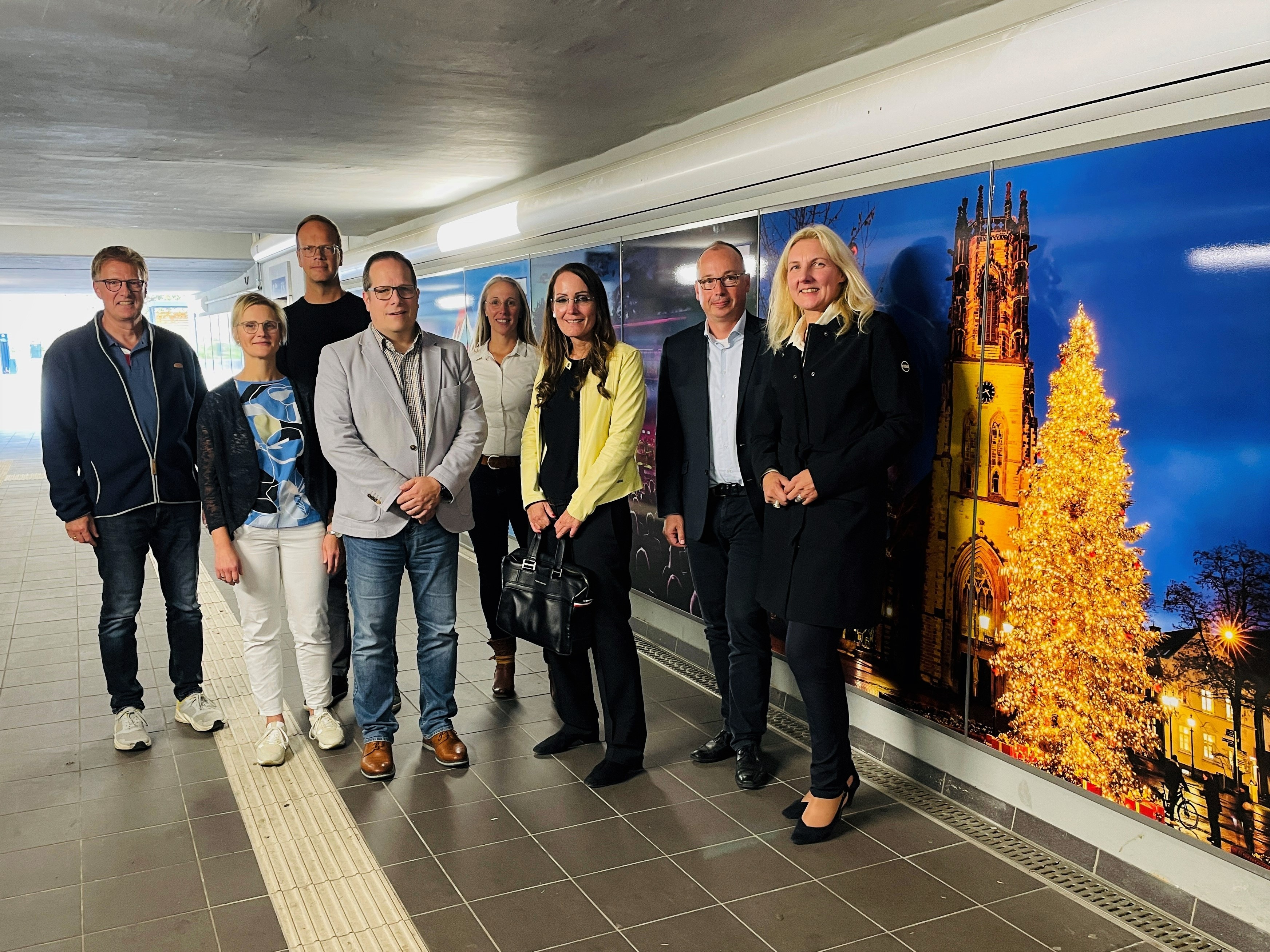 Modernisierung Des Oelder Bahnhofs Abgeschlossen Stadt Oelde modernisierung-des-oelder-bahnhofs-abgeschlossen-stadt-oelde