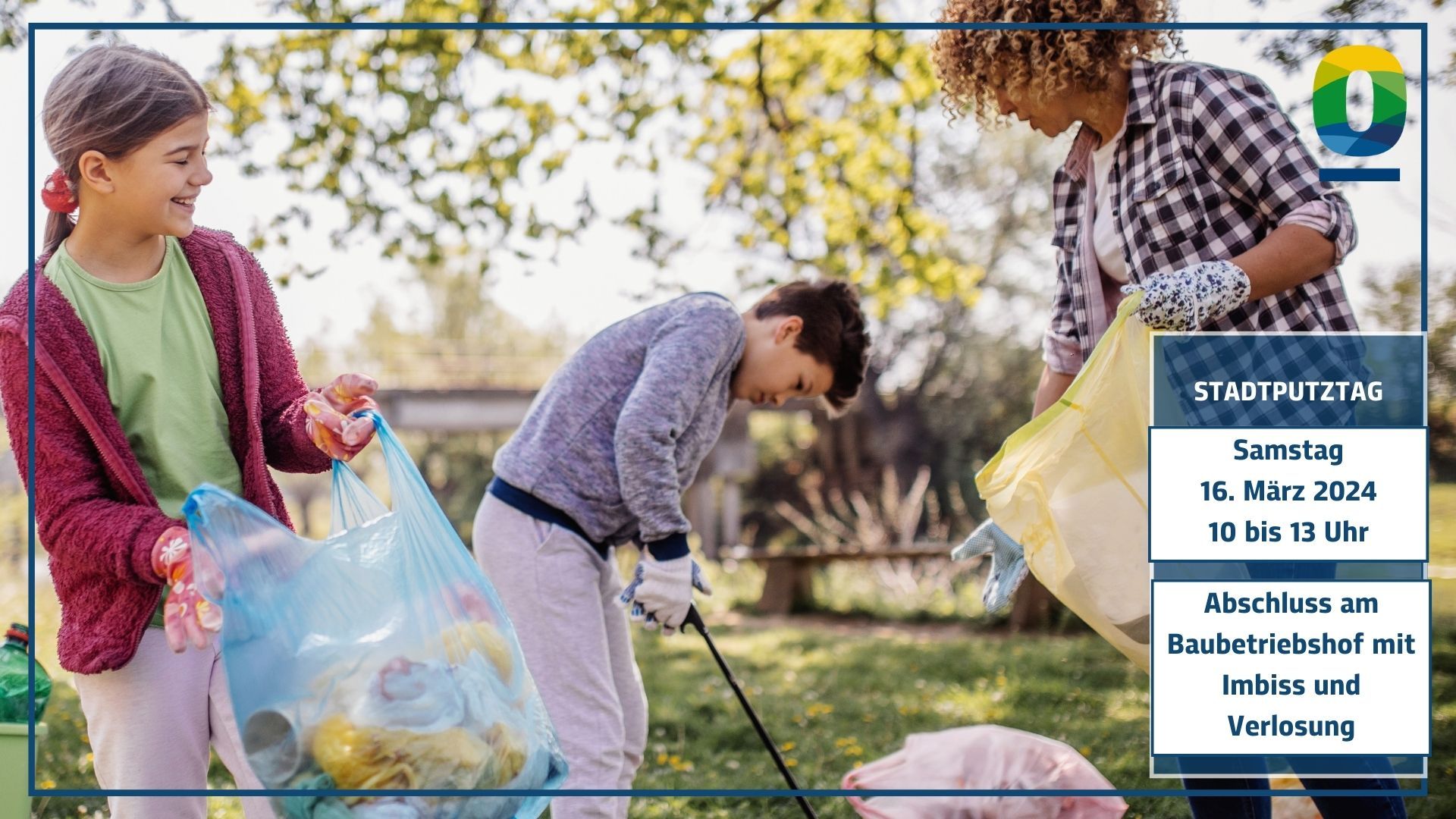 Stadtputztag (Präsentation) - 1