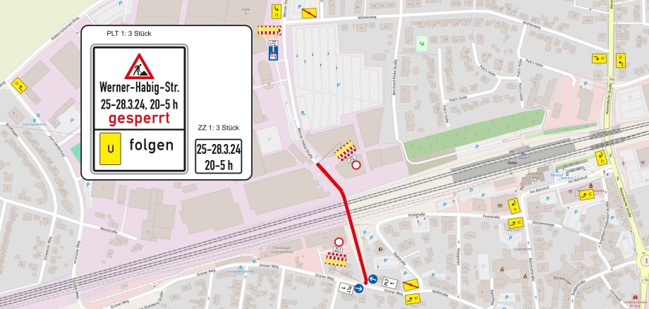 004. Oelde, Werner-Habig-Straße, BI-15 mod. + Umleitungsplan.cdr