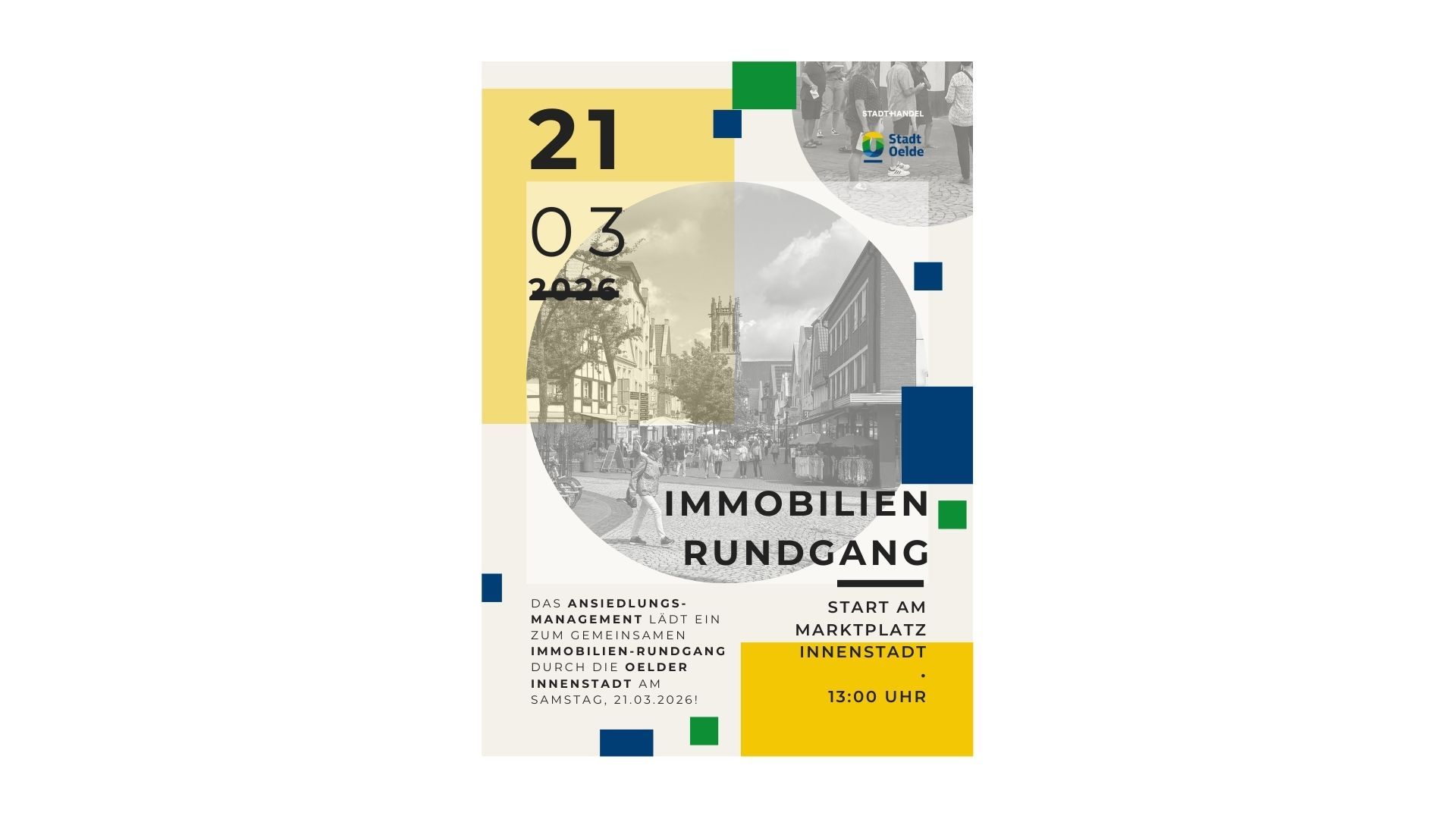 Immobilienrundgang - 1 Immobilienrundgang - 1