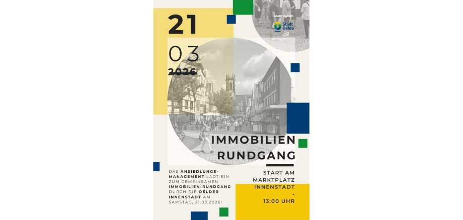 Immobilienrundgang - 1
