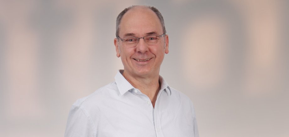 Quartiersarchitekt Markus Wolgemuth