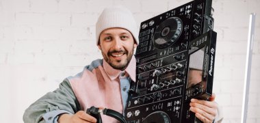 Foto des Künstlers Nilsen Foto des Künstlers Nilsen