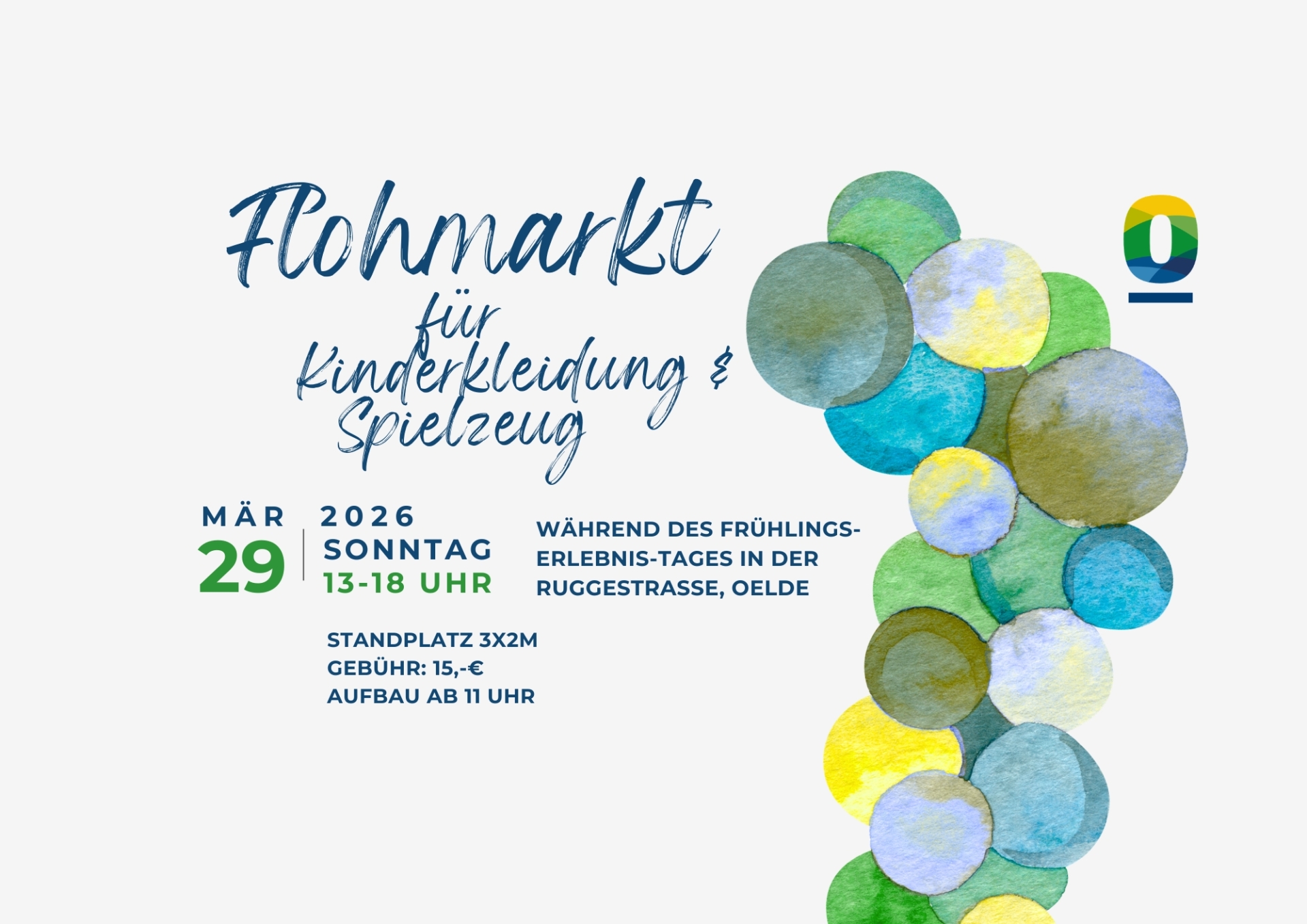 Flohmarkt FET (A4 (Querformat)) - 1