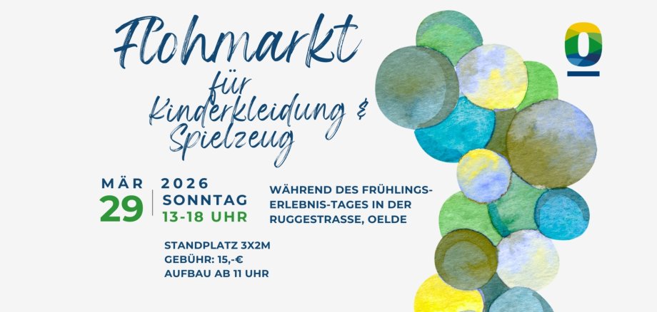 Flohmarkt FET (A4 (Querformat)) - 1