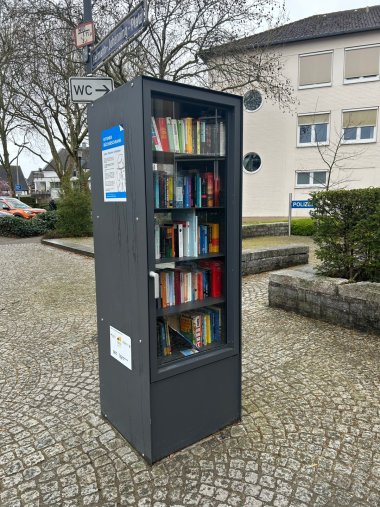Bücherschrank Oelde Bücherschrank Oelde