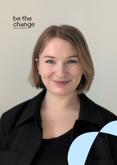 Caroline Schäfer - Be the Change Caroline Schäfer - Be the Change