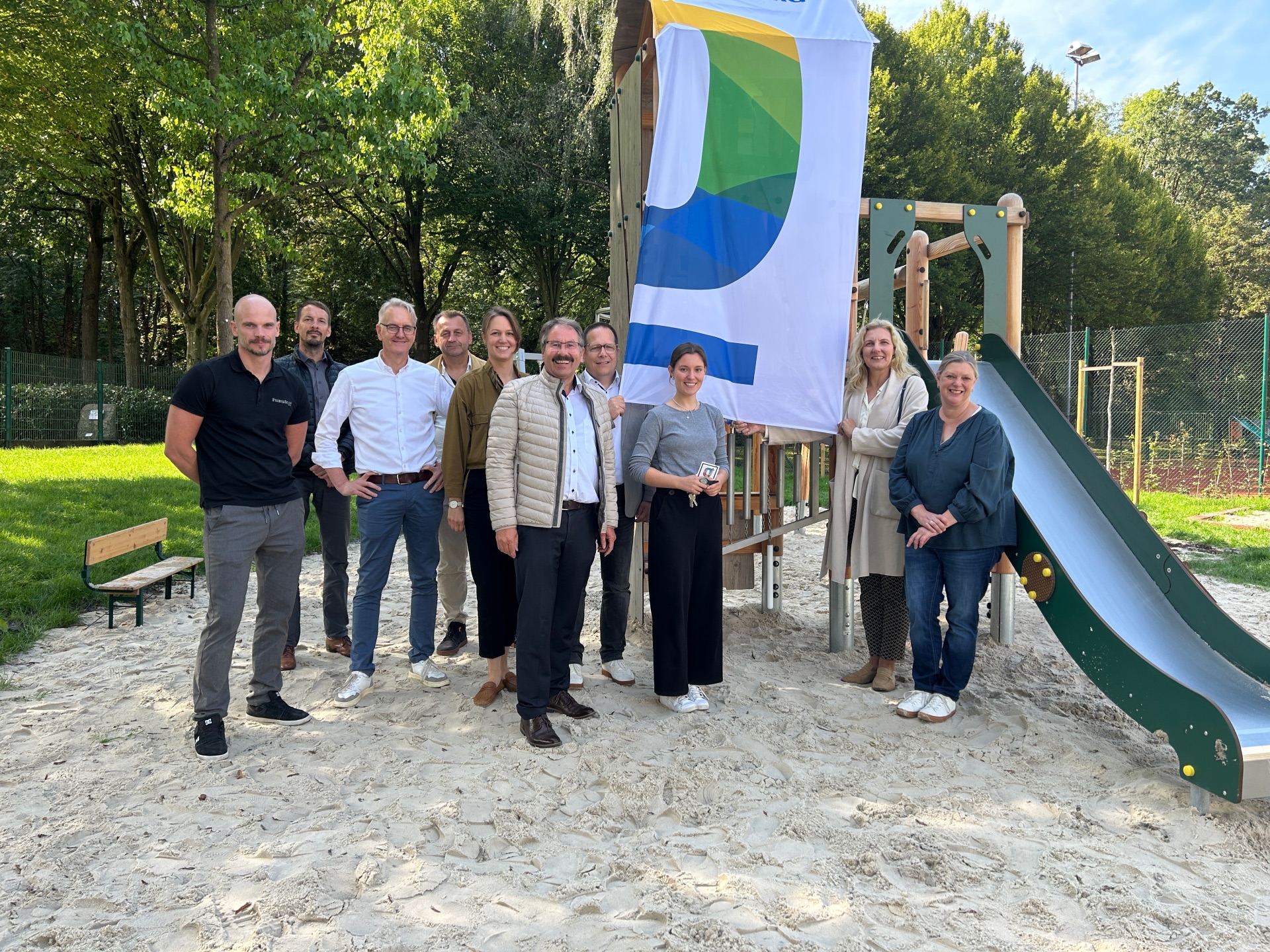 Eröffnung Kita Am Stadtgarten