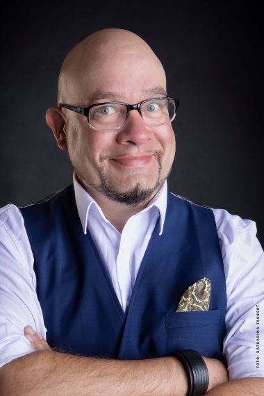 Falco Spitz: magischer Comedy Mentalist