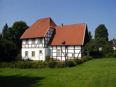 Alte Vikarie in Stromberg