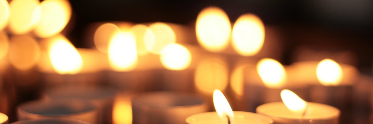 Leuchtende Teelichter Leuchtende Teelichter