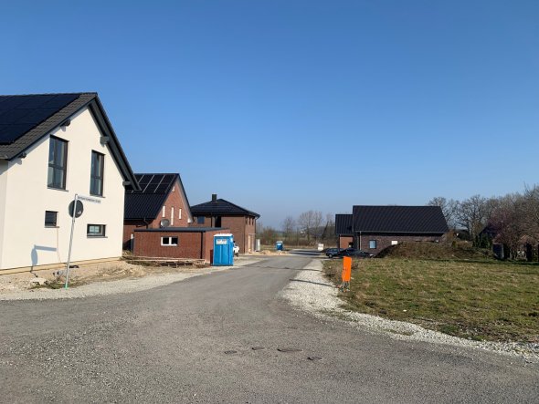 Baugebiet Am Tienenbach II 