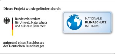 Logo der Klimaschutzinitiative Deutschland