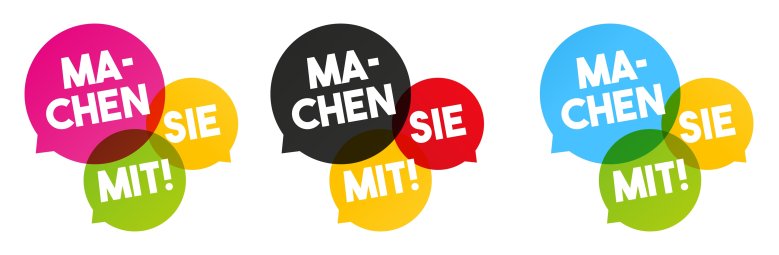 Machen Sie mit !