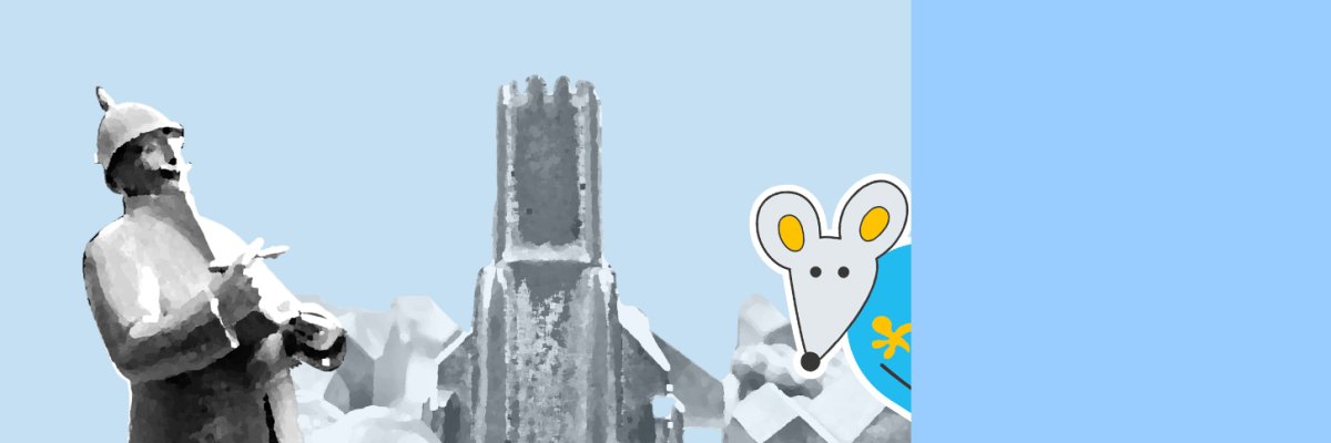 Kinder kulTOUR Stadt