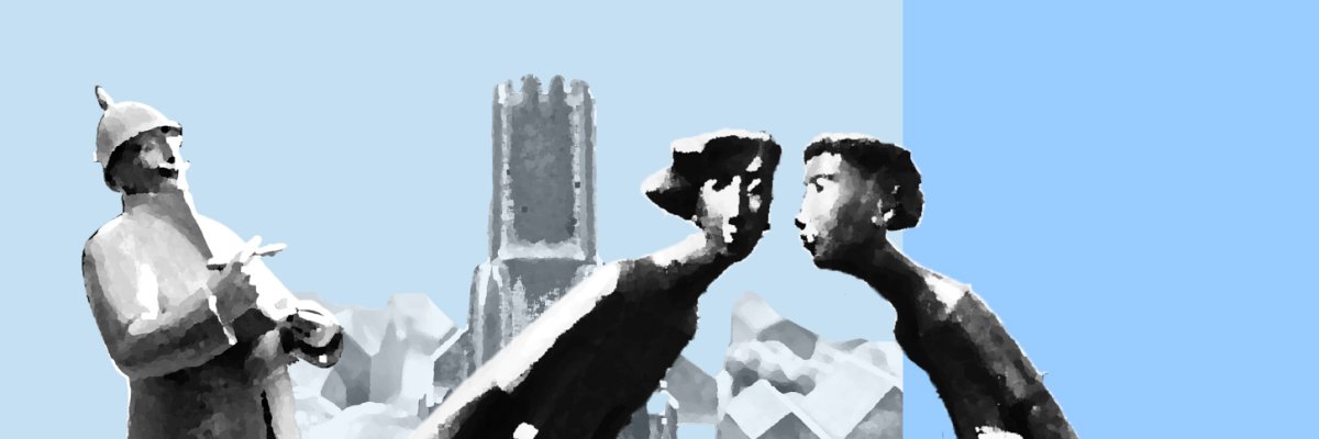 Kinder kulTOUR Stadt