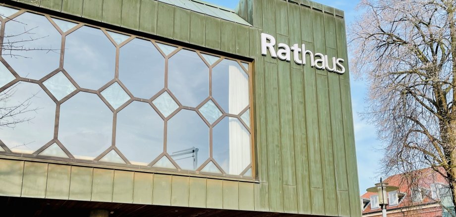 Rathaus Gebäude