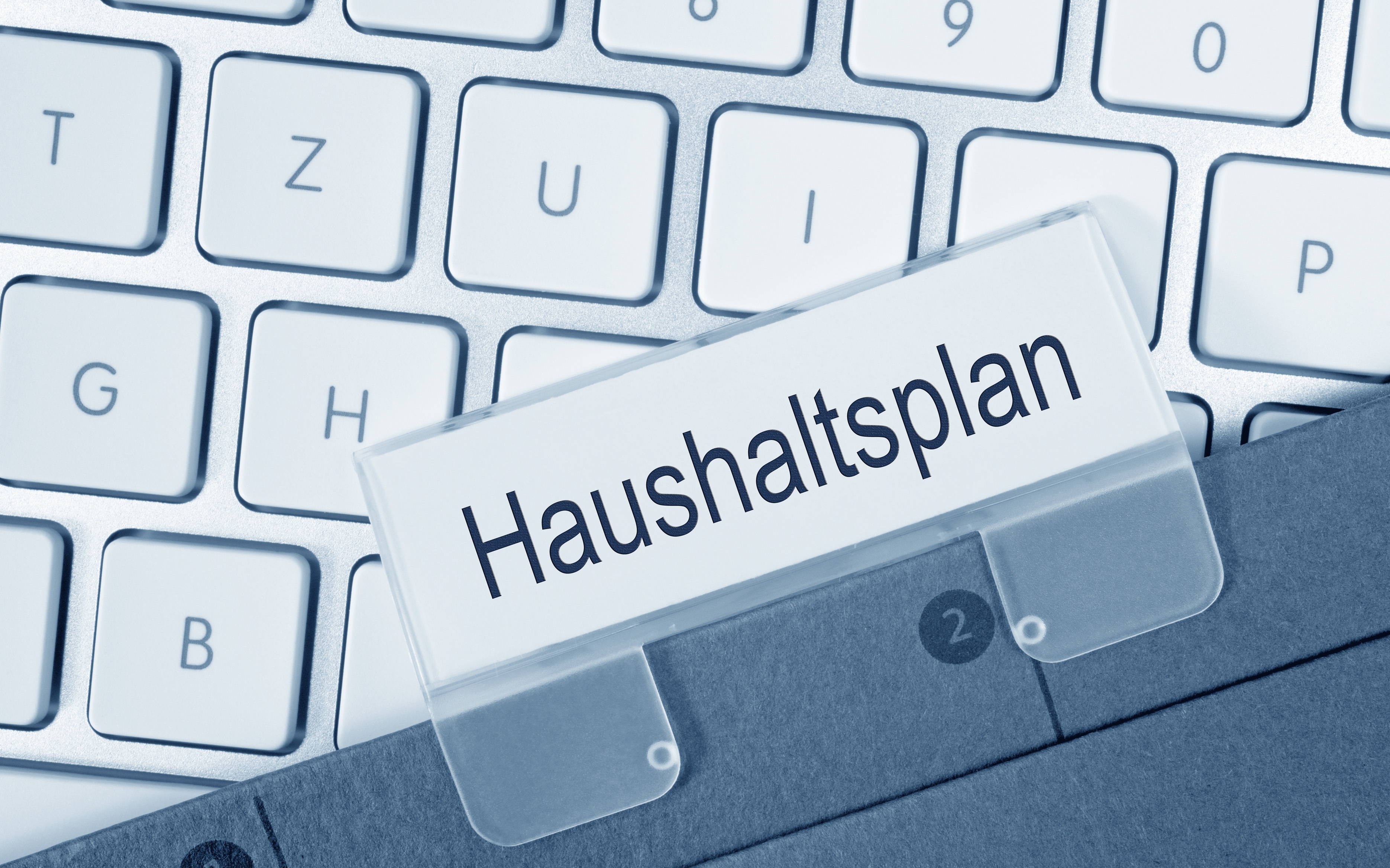 Haushaltsplan