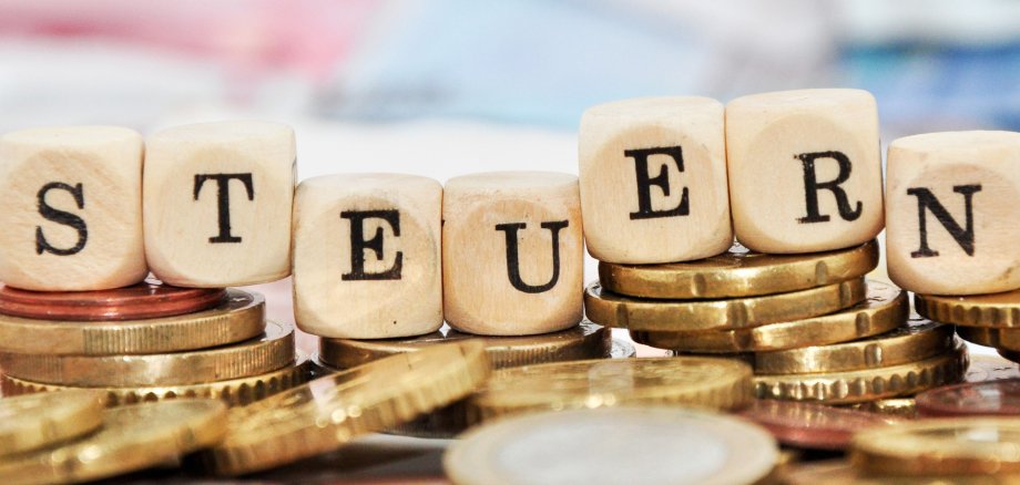 Steuern