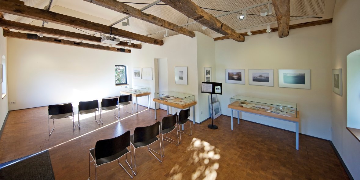 Trau-Ort "Gartenhaus"; Innenansicht 