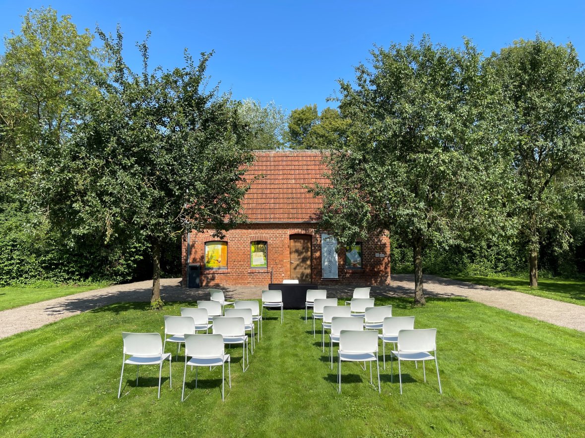 Trau-Ort "Wiese" (undekoriert)