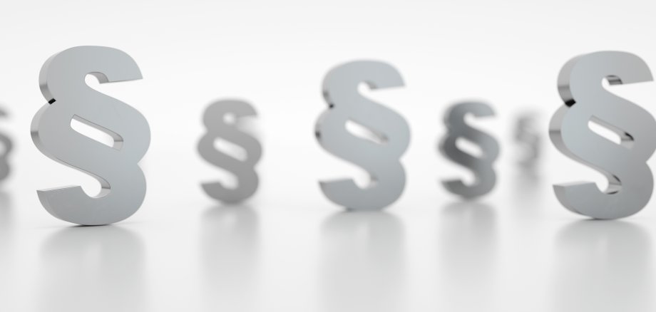 Metall Paragraph Hintergrund Banner