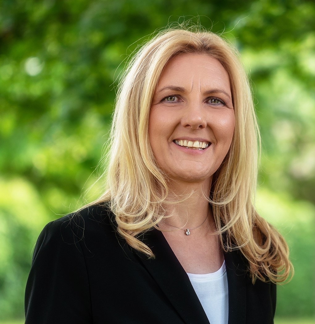 Bürgermeisterin Karin Rodeheger