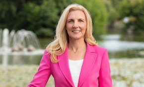 Bürgermeisterin Karin Rodeheger