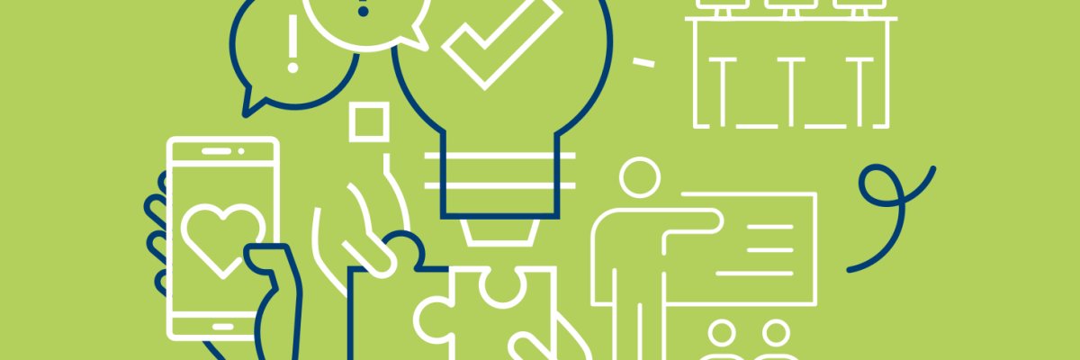 Piktogramm Bildung und Kultur