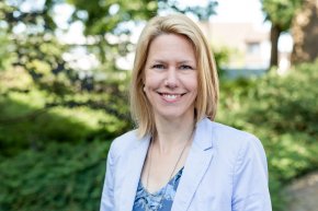 Eigenbetriebsleiterin Melanie Wiebusch