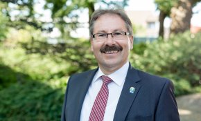 Erster Beigeordneter Michael Jathe