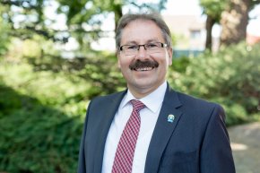 Erster Beigeordneter Michael Jathe