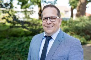 Stadtbaurat André Leson