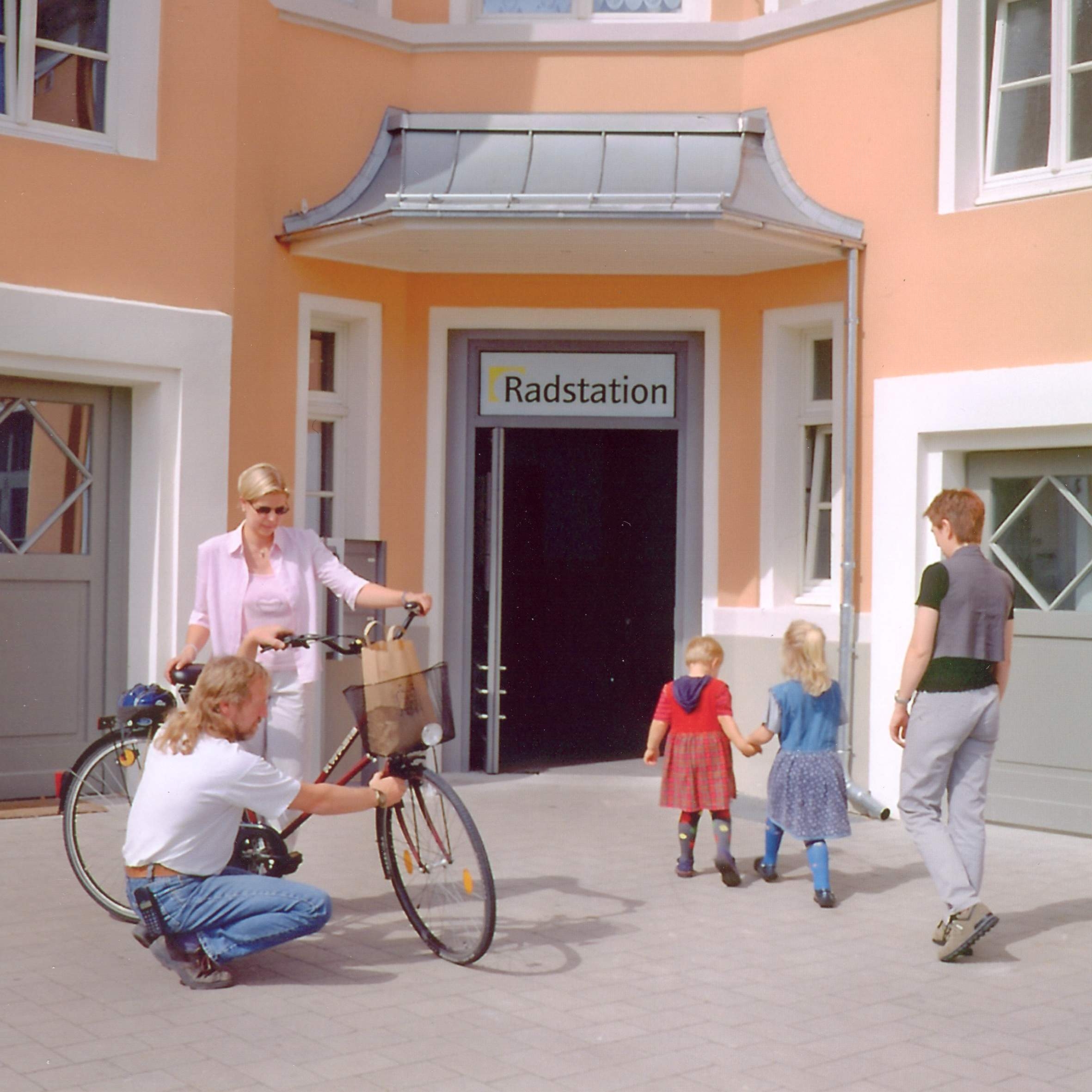 Radstation Oelde Radstation Oelde