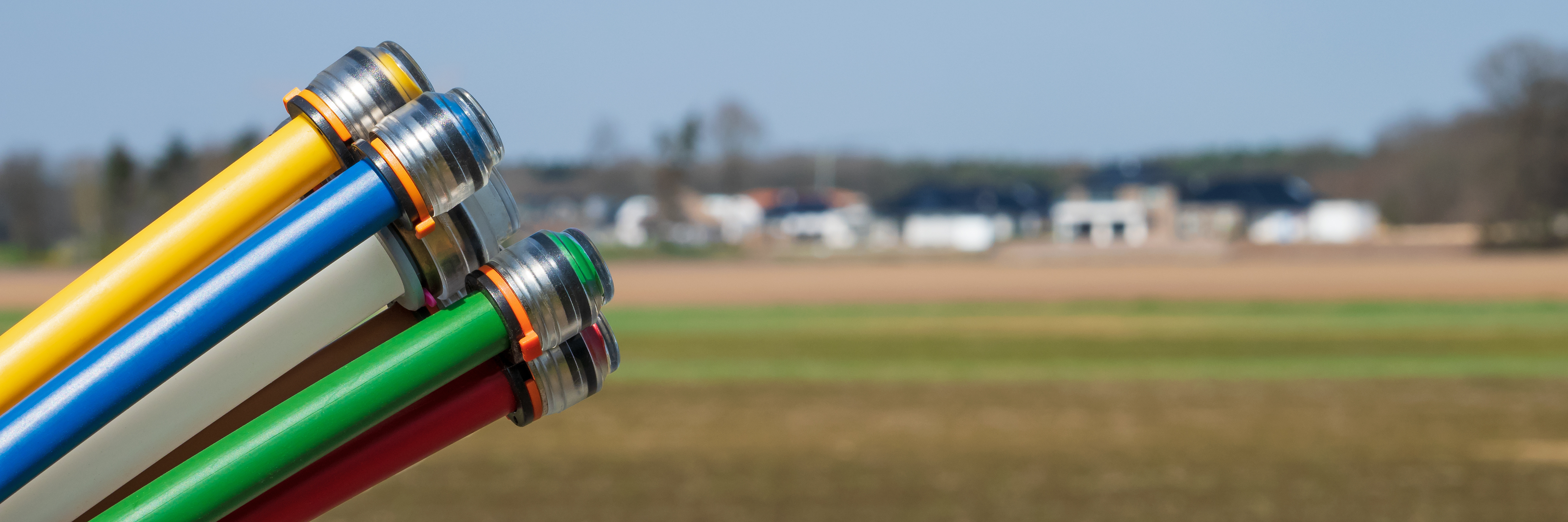 Breitbandkabel für Highspeed-Internet in Deutschland