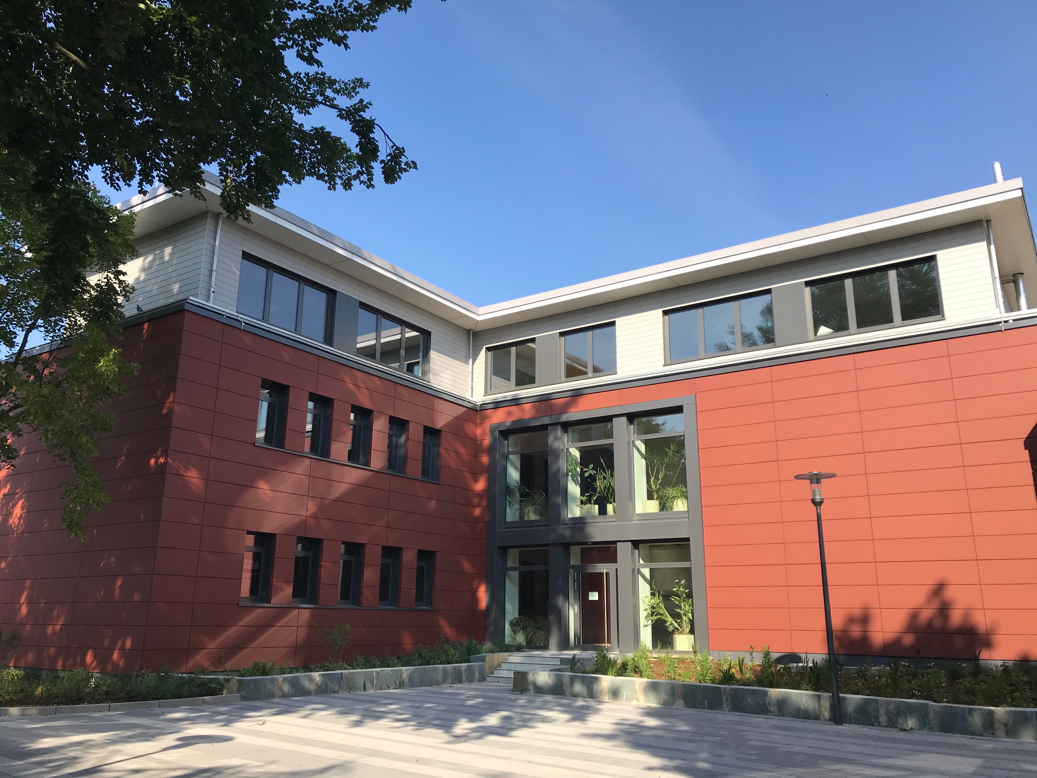 Gesamtschule Oelde