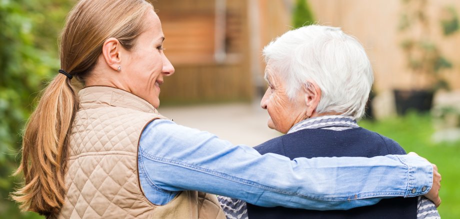 Elderly care