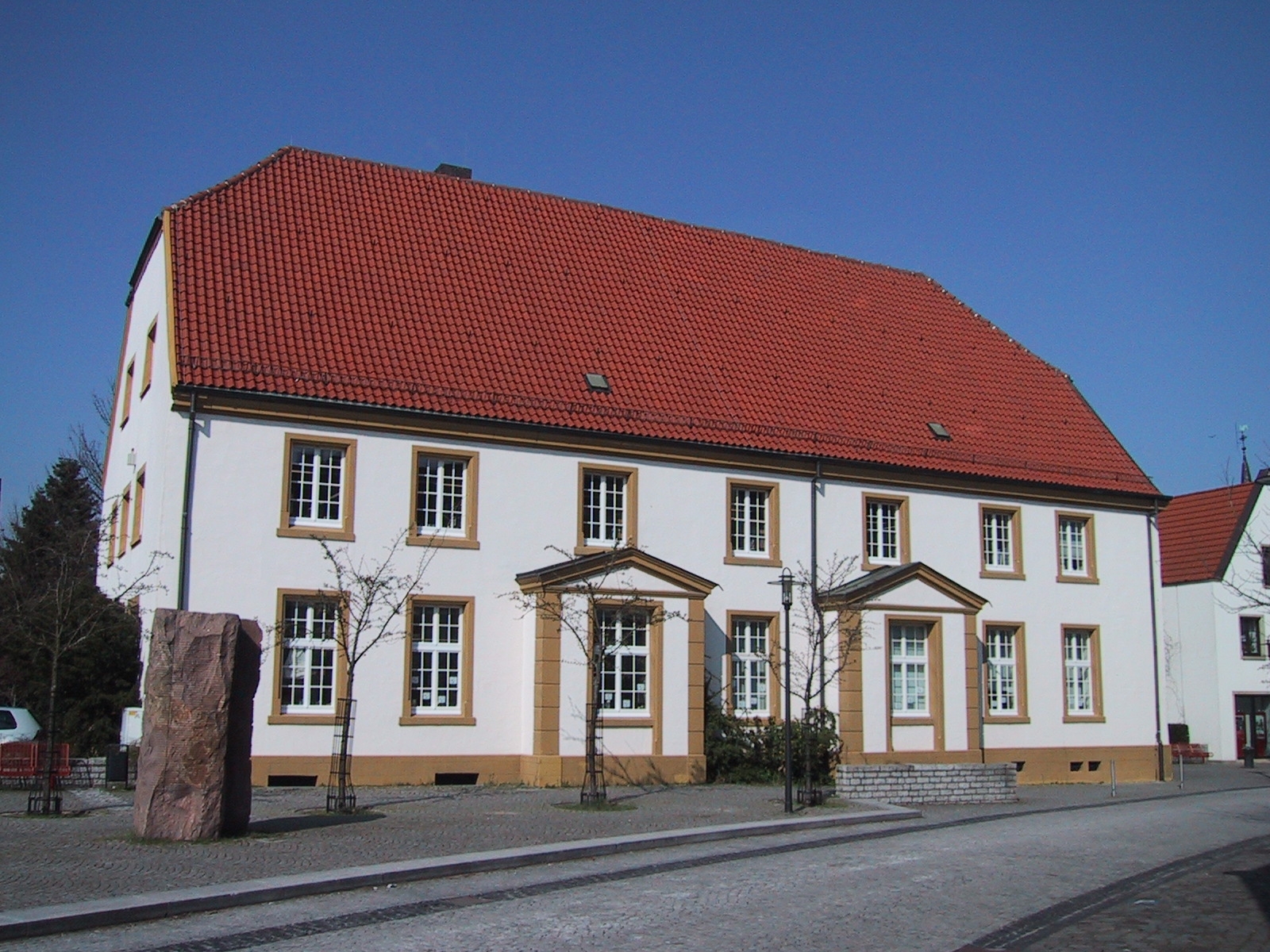 Stadtbücherei Oelde