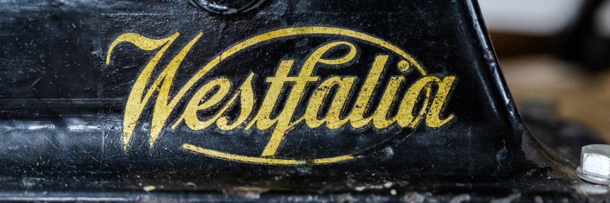 GEA Westfalia Separator Group GmbH, Zentrifugenmuseum GEA Westfalia Separator Group GmbH, Zentrifugenmuseum