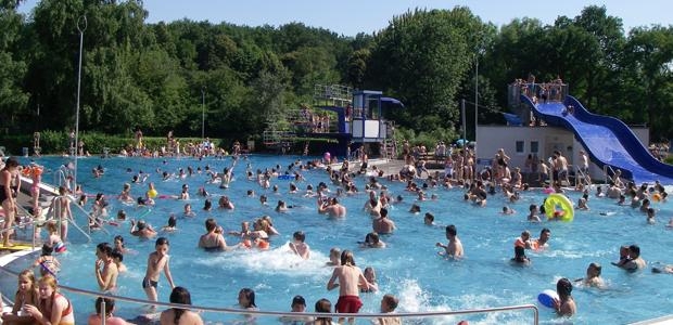 Parkbad Oelde
