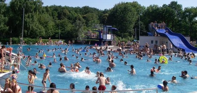 Parkbad Oelde