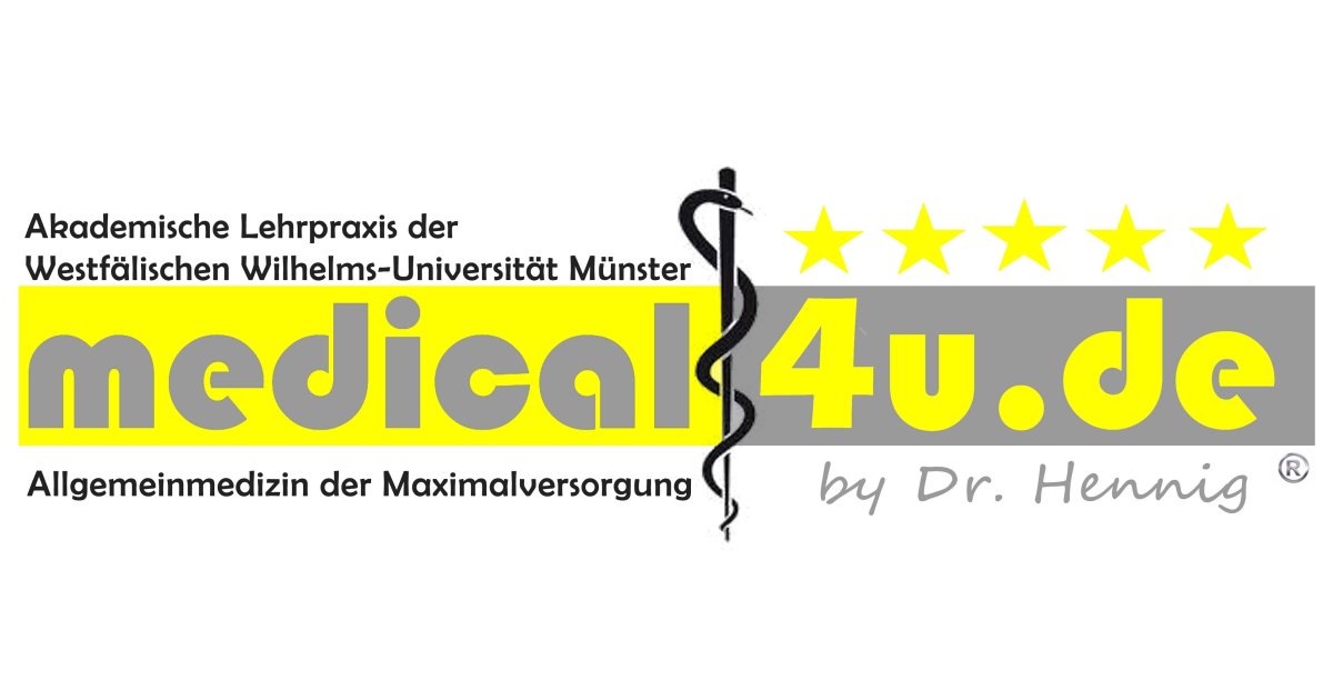 Praxis Dr. med. Jörg Hennig Stadt Oelde