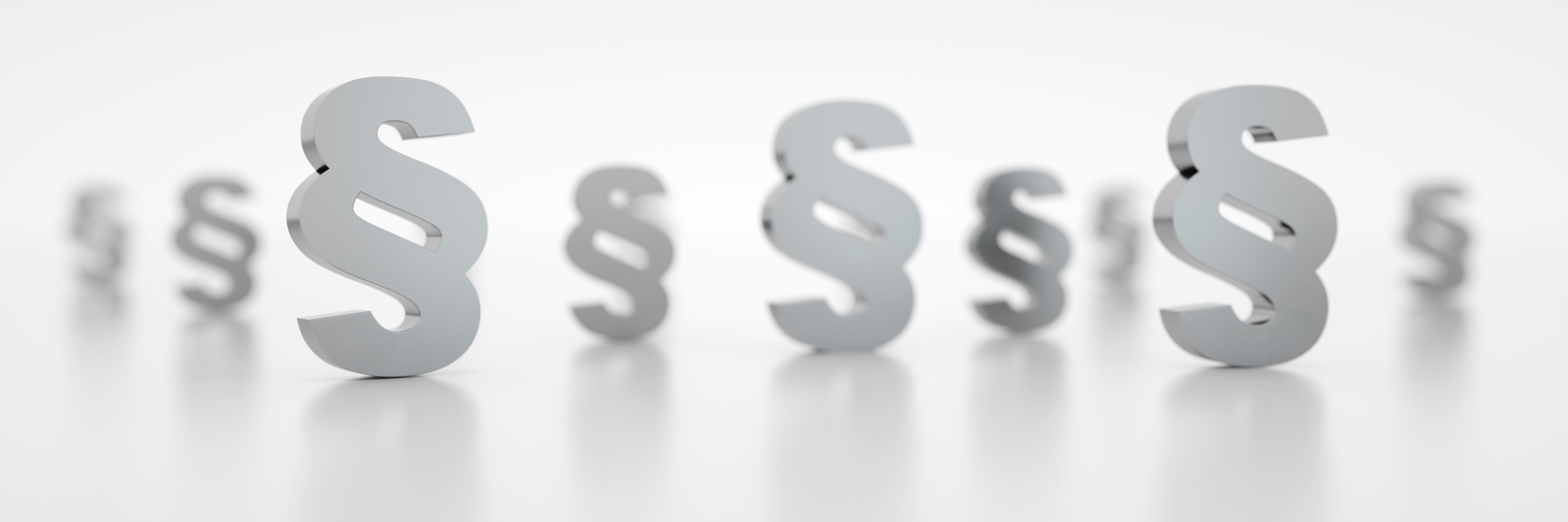 Metall Paragraph Hintergrund Banner