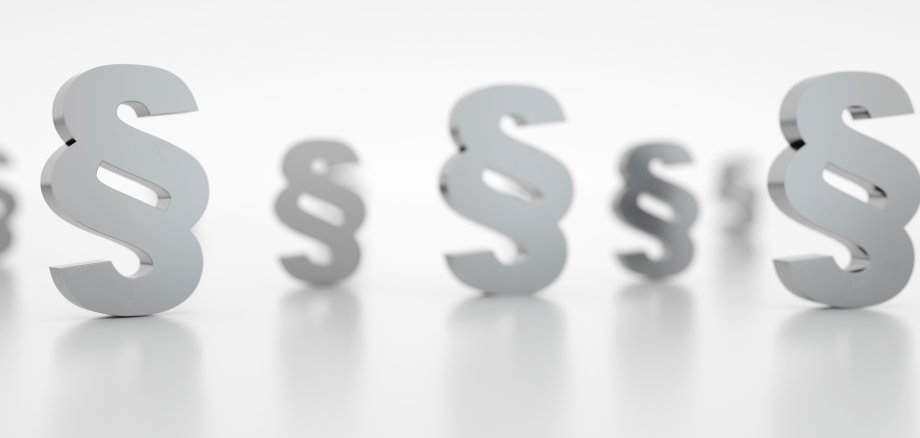 Metall Paragraph Hintergrund Banner