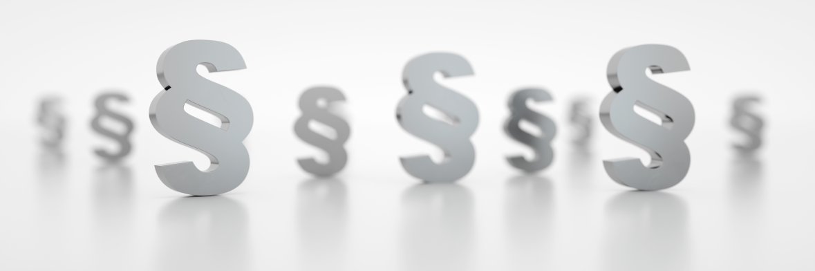 Metall Paragraph Hintergrund Banner