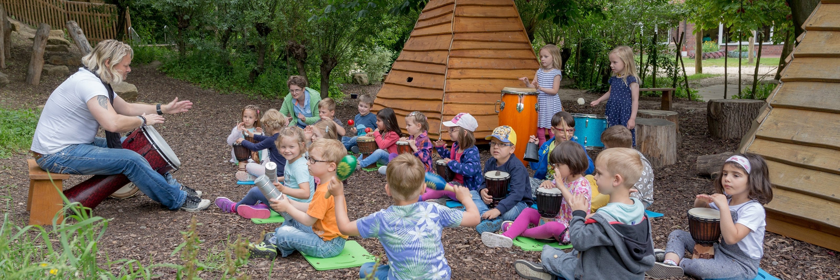 Anerkennungsjahr als Erzieher/in | Stadt Oelde