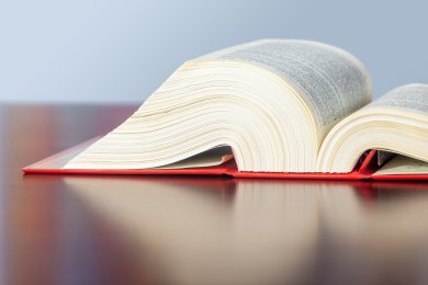 In the Lawyer’s Office, Chancellery, Book Collection of German